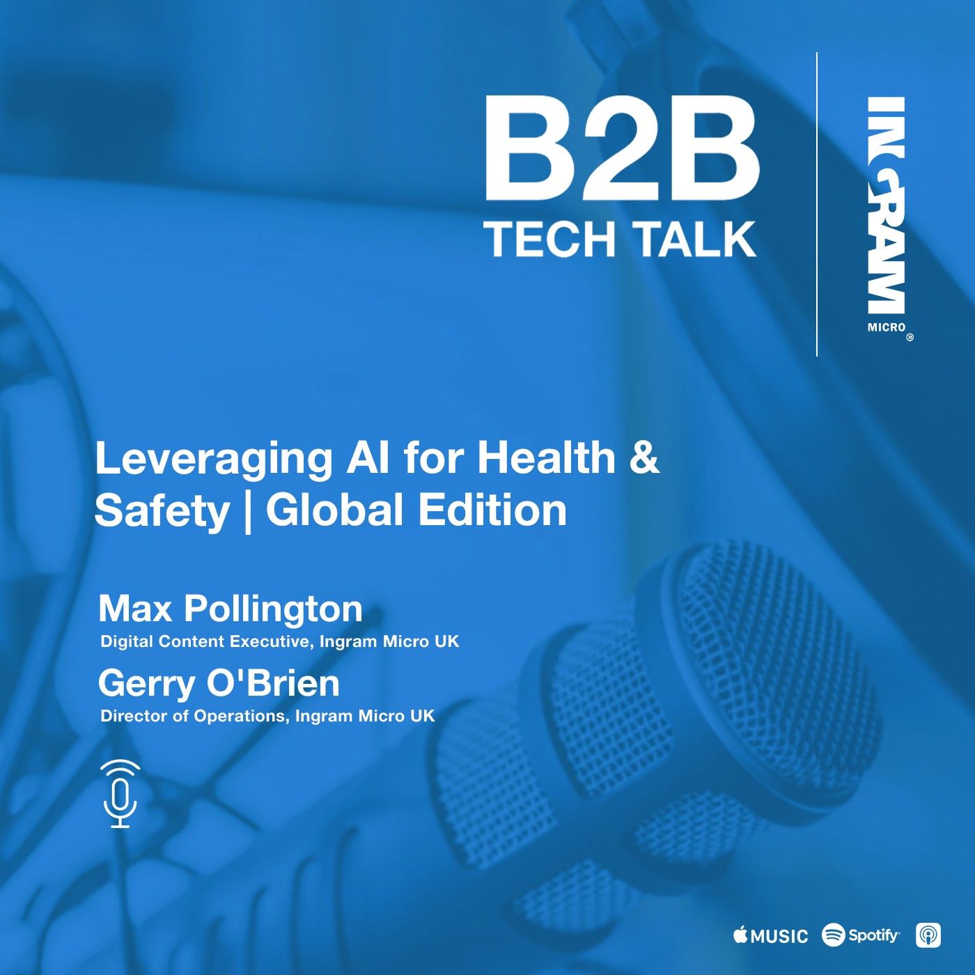 Leveraging AI for Health and Safety | Global Edition