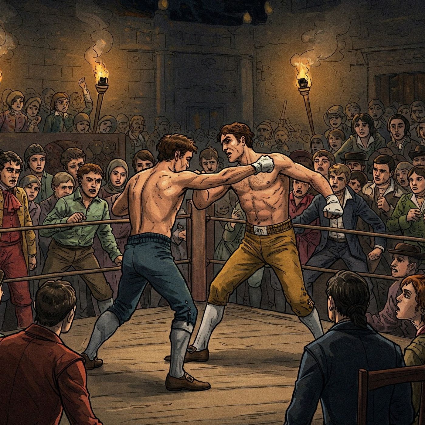 Legado del Jab