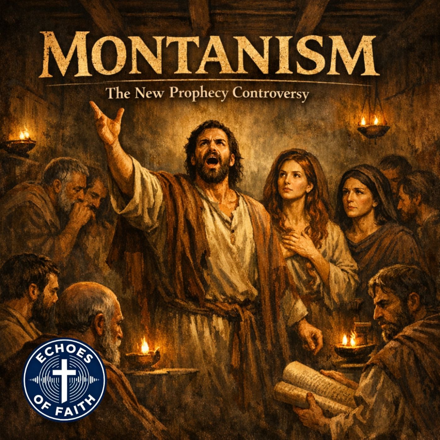 Montanism - The roots of a Heresy/Schism episode artwork