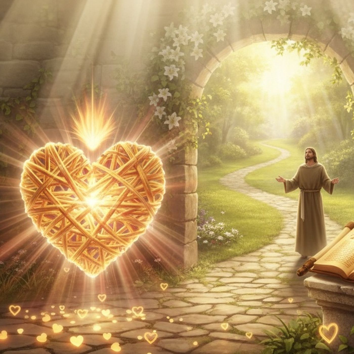 Alla scuola del Tuo cuore episode artwork