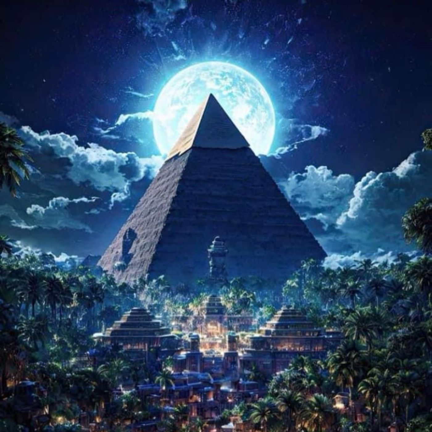 Grace Watcher Report - What is under the pyramid of Giza episode artwork