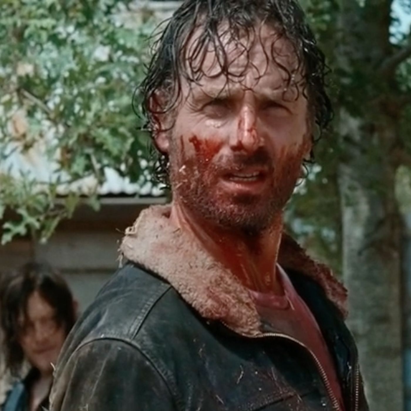 The Walking Dead S06E11 "Knots Untie" episode artwork