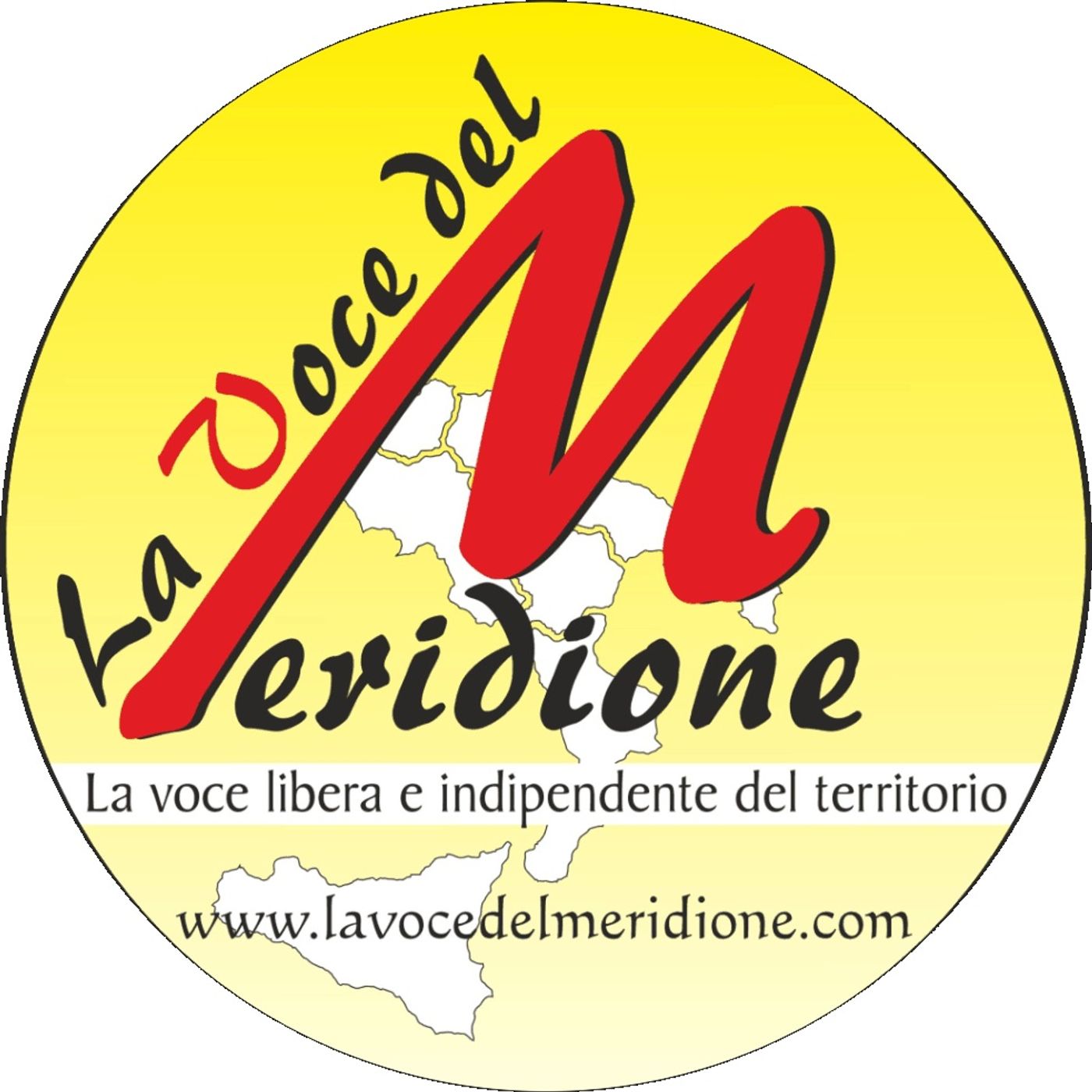 iPODCAST radio la voce del meridione podcast artwork