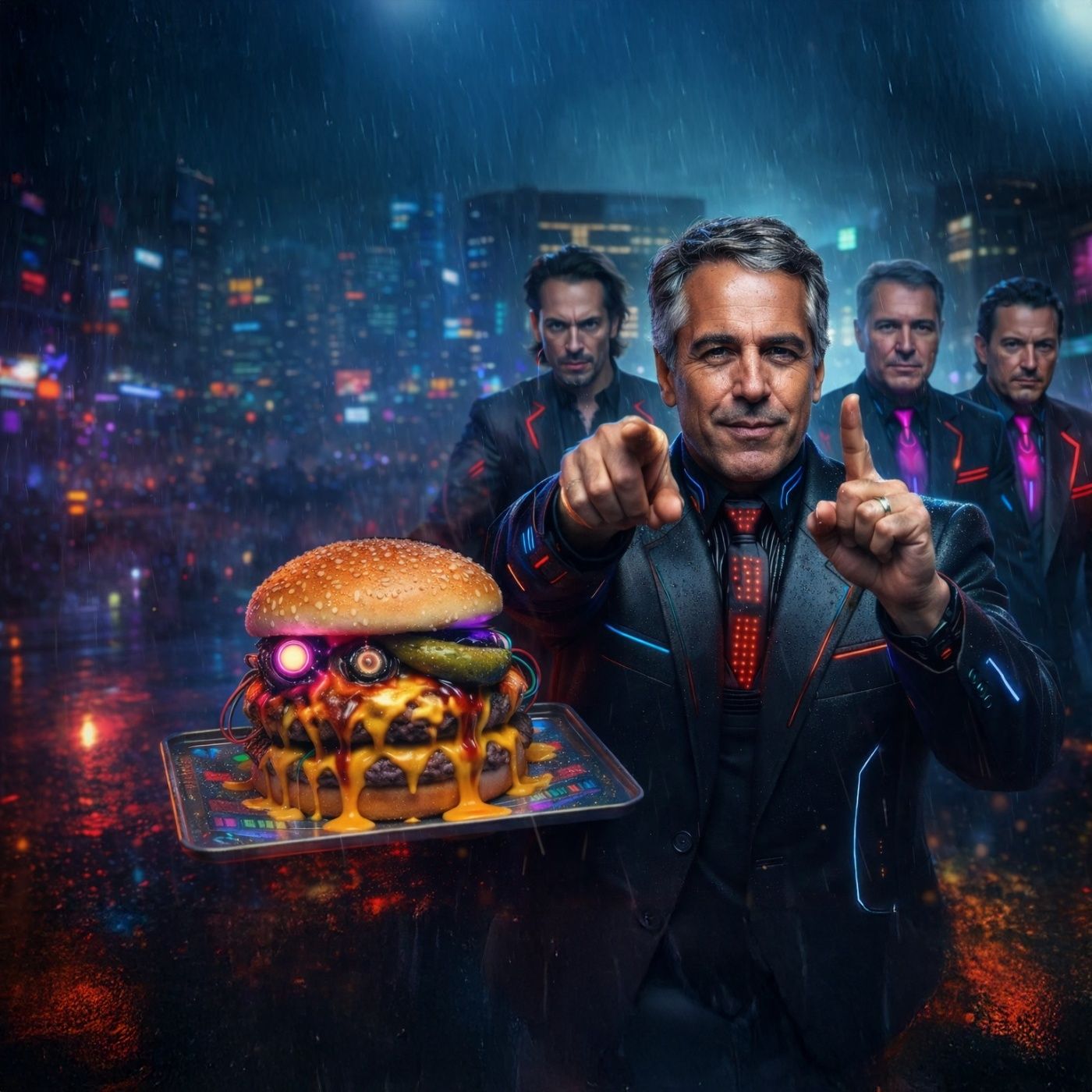 Pete Files - Cloning - Epstein