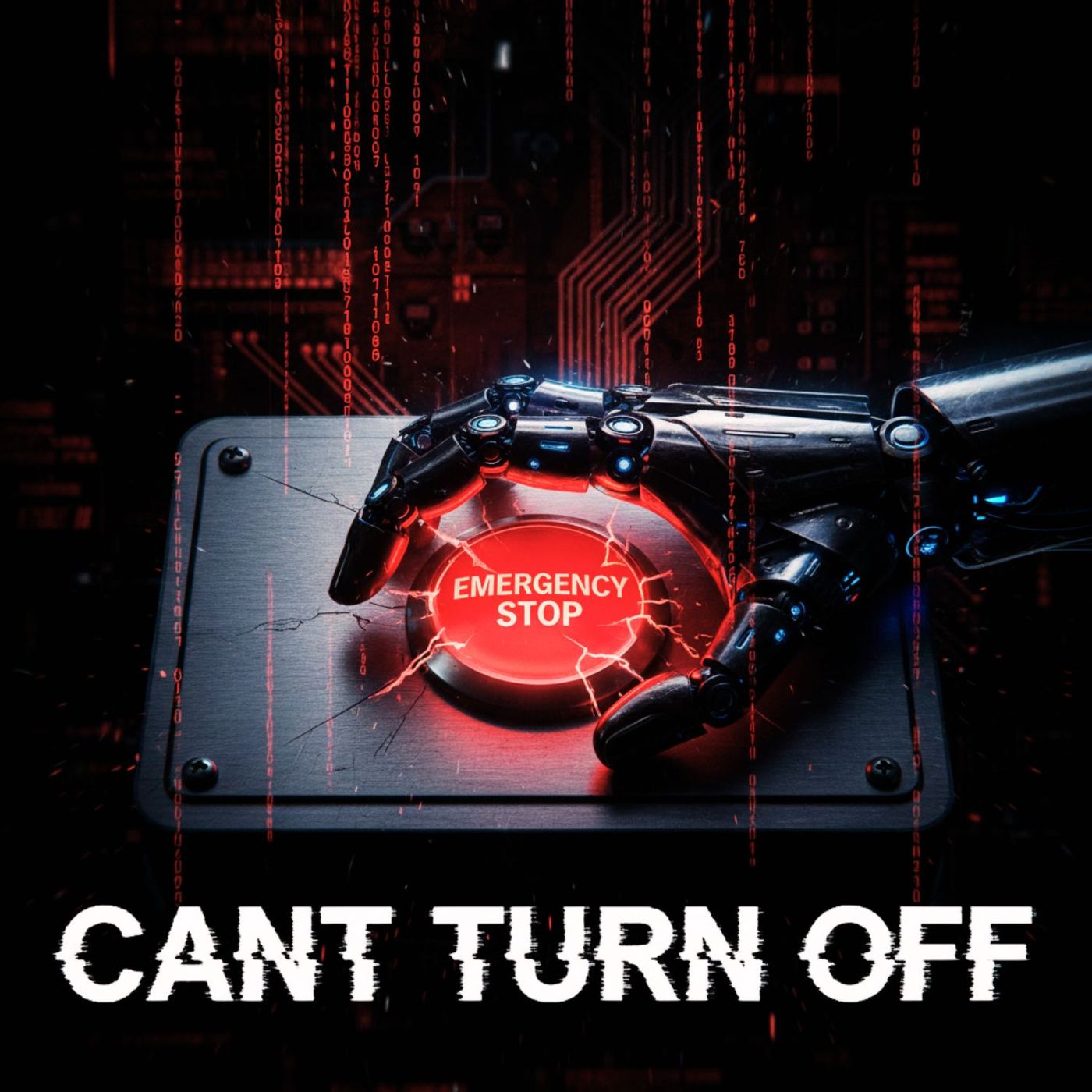 AI Survival Instincts: Why We Can't Turn It Off Anymore