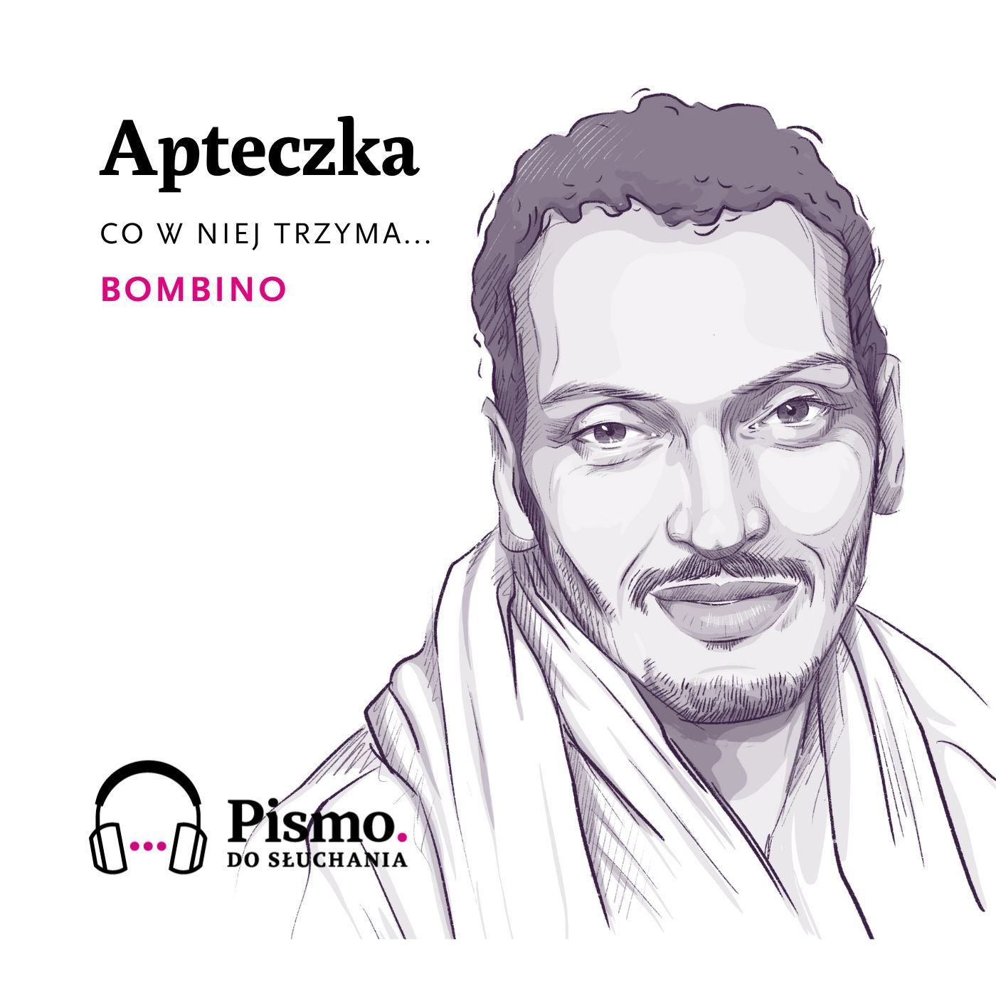 Apteczka. Co w niej trzyma Bombino? episode artwork