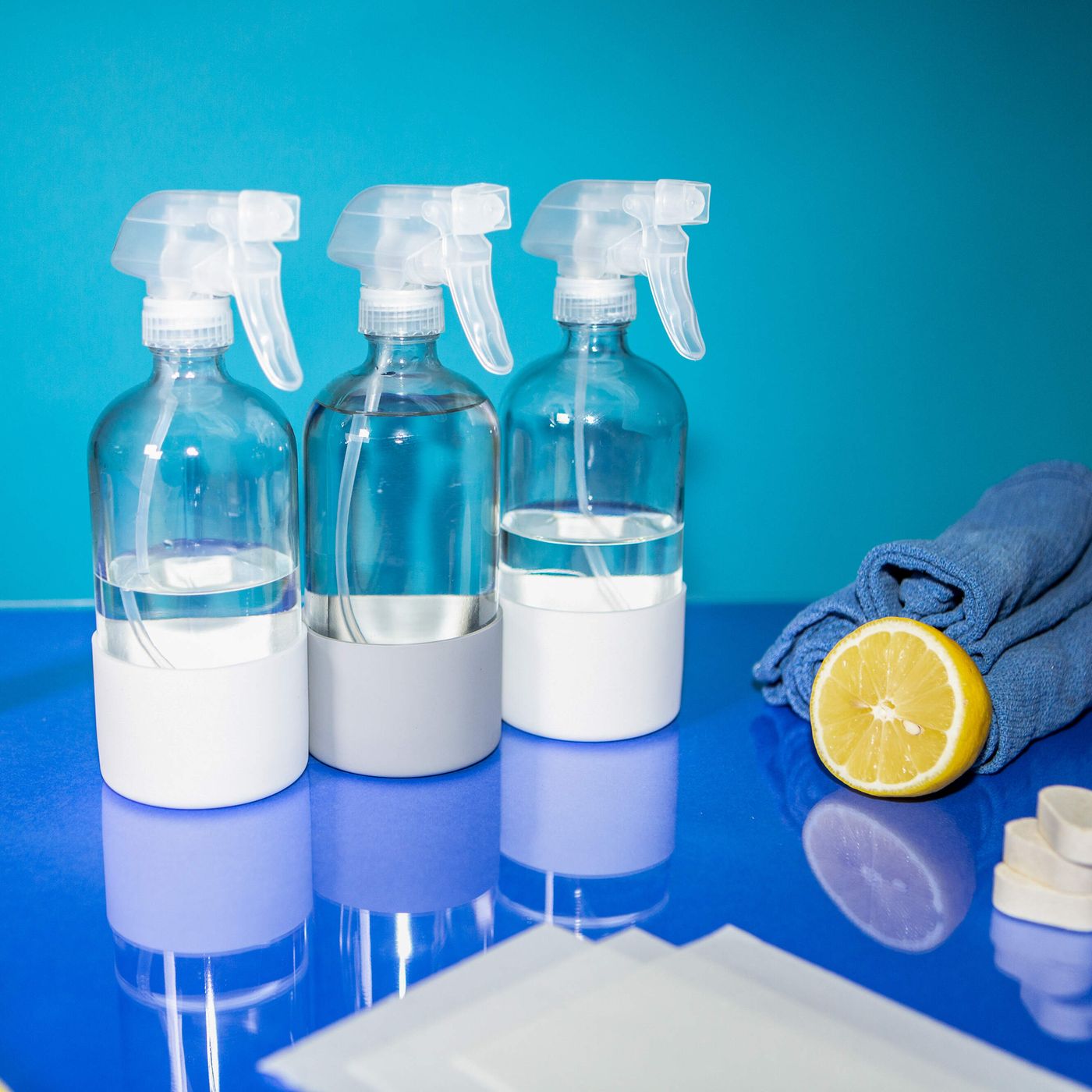 Start cleaning your home more sustainably with these tips episode artwork