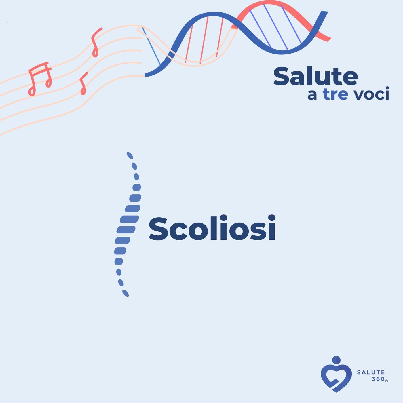 Salute a tre voci
