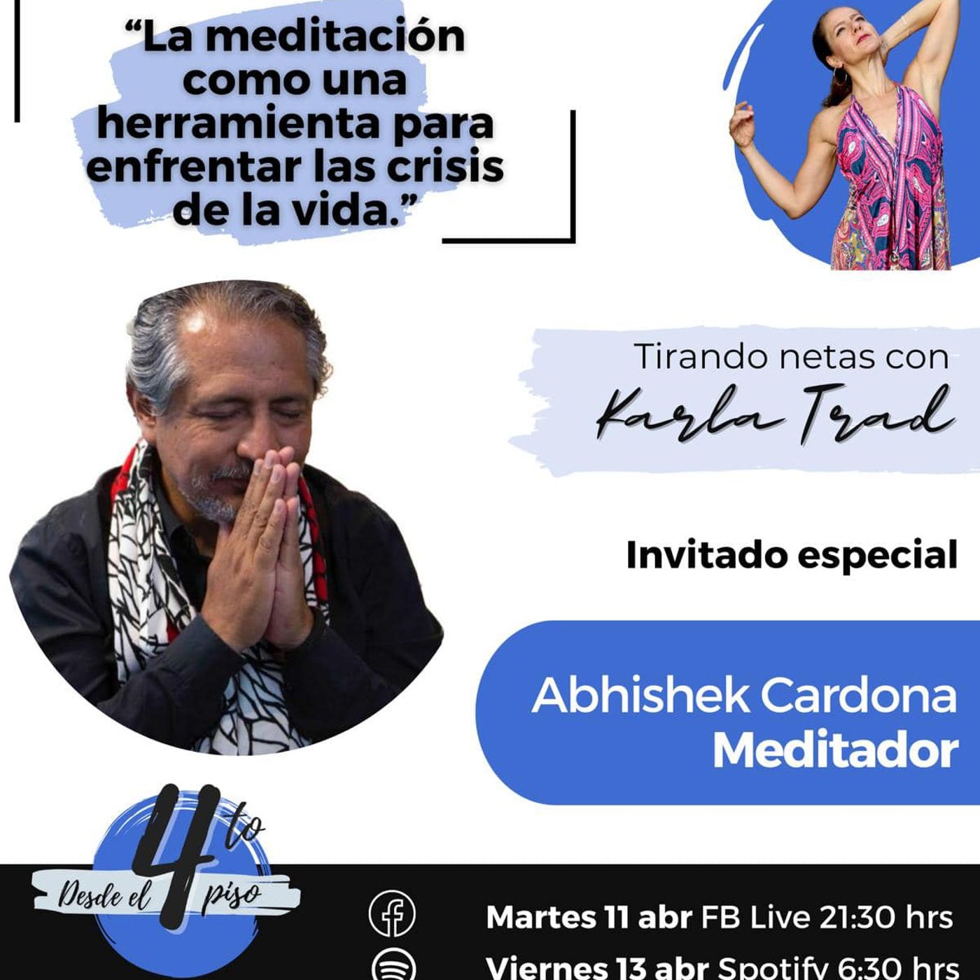 DESDE EL 4TO PISO