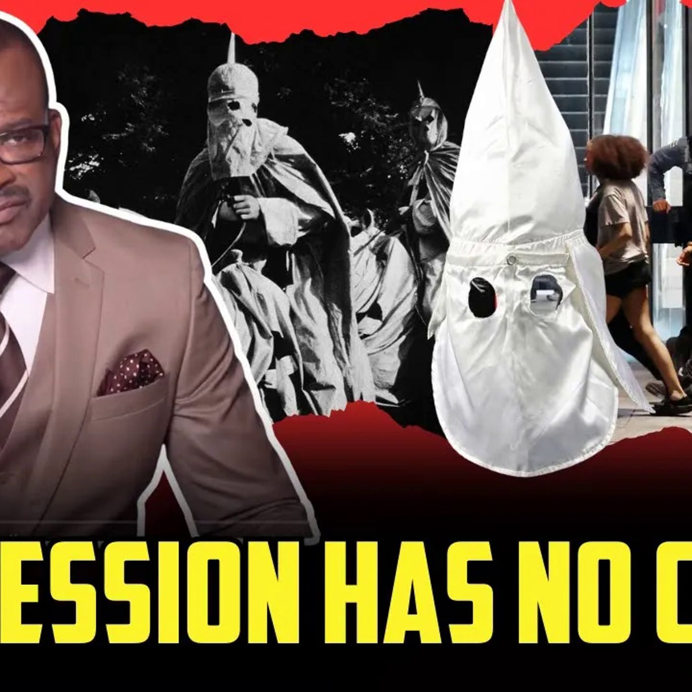 What Happens When The Oppressed Become The Oppressors?