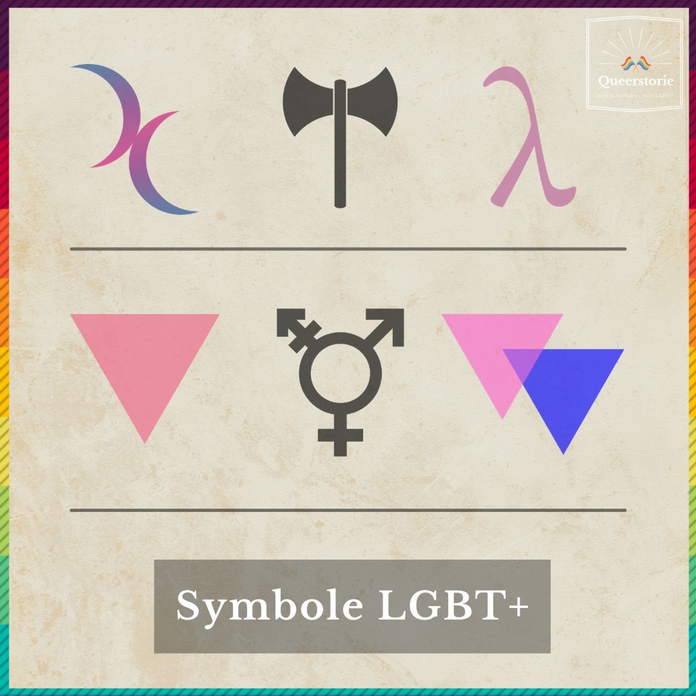 Queerstorie – podcast o historii osób LGBTQ+