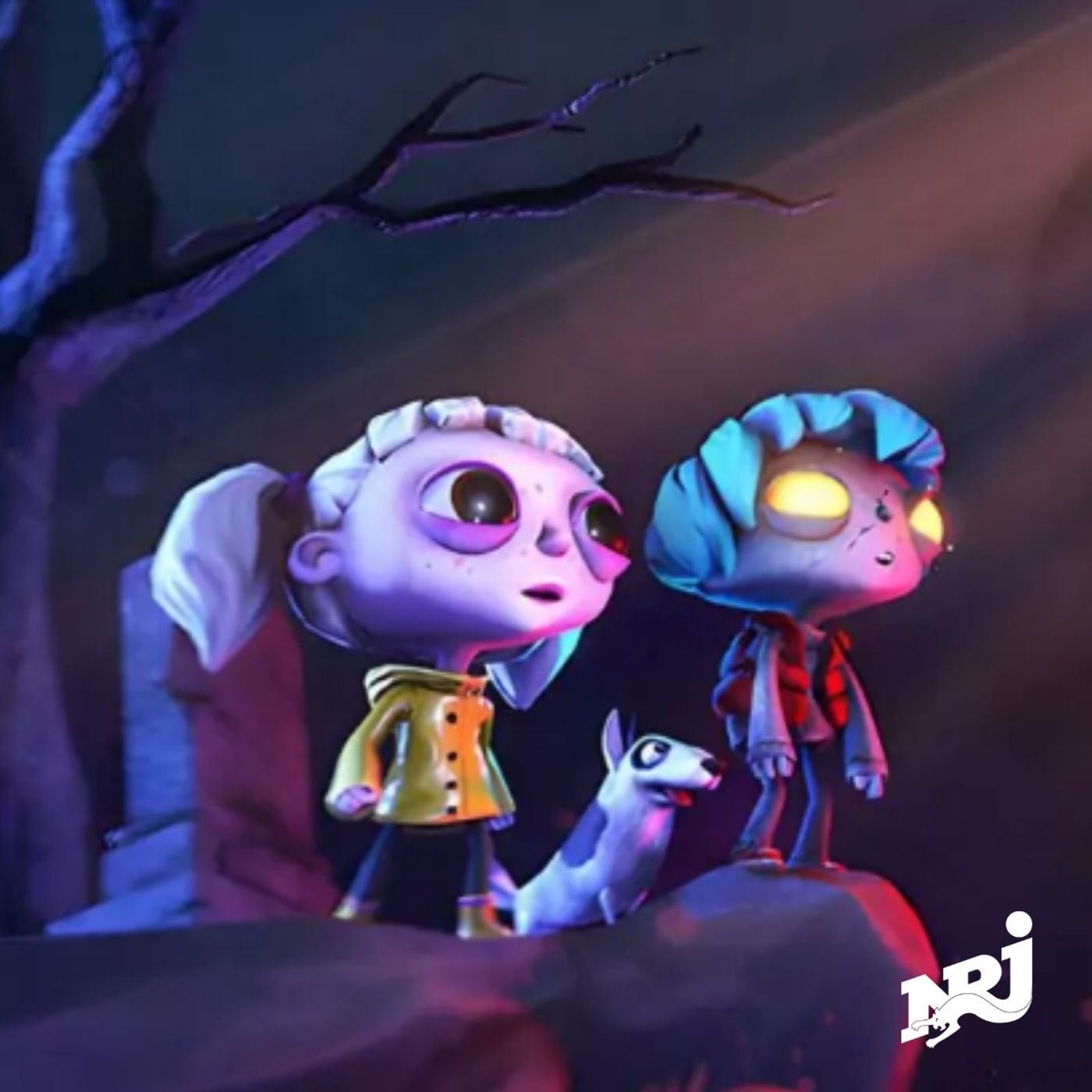 Découvrez le jeu Halloween parfait pour les enfants et le réveil qui sent le bacon ! episode artwork