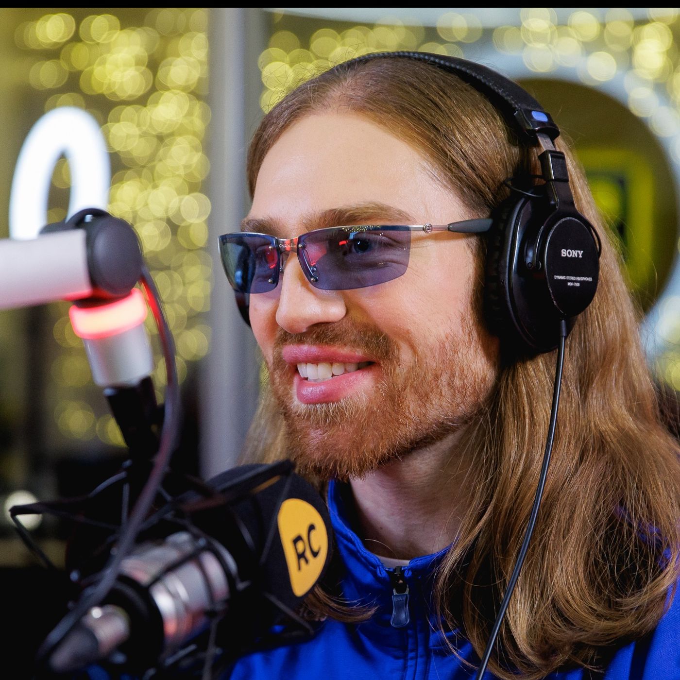 RADIOCENTRO POKALBIAI: Gabrielius Vagelis pristato naują dainą episode artwork