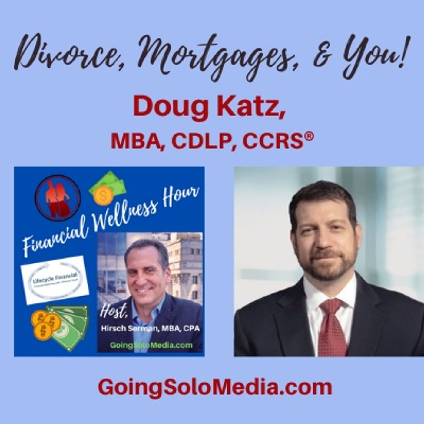 Financial Wellness Hour Show