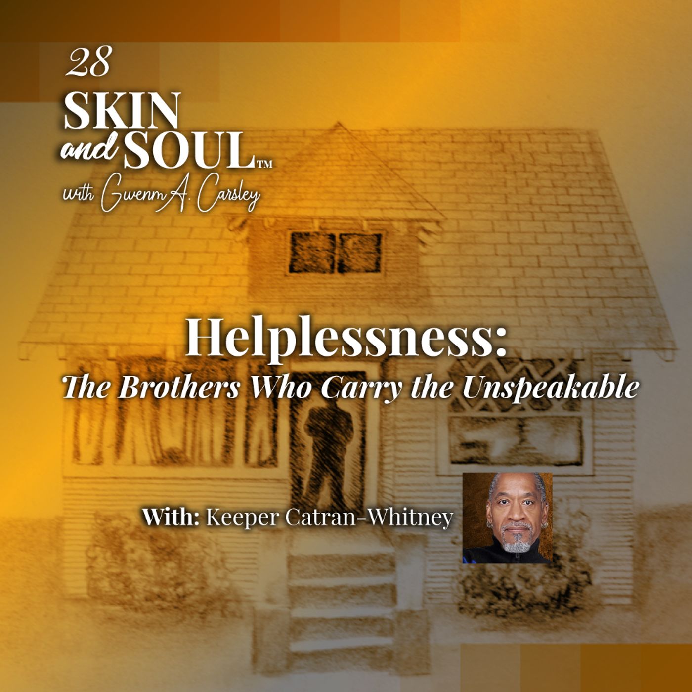 Helplessness: The Brothers Who Carry the Unspeakable