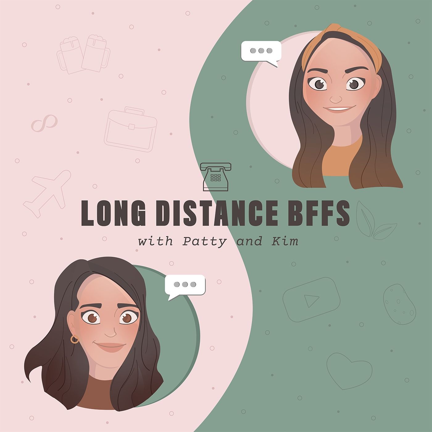 Long Distance BFFs