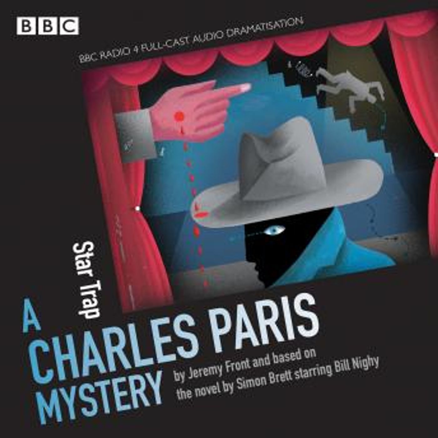 Access Top-Rated Full Audiobooks in Mystery, Thriller & Horror, Suspense