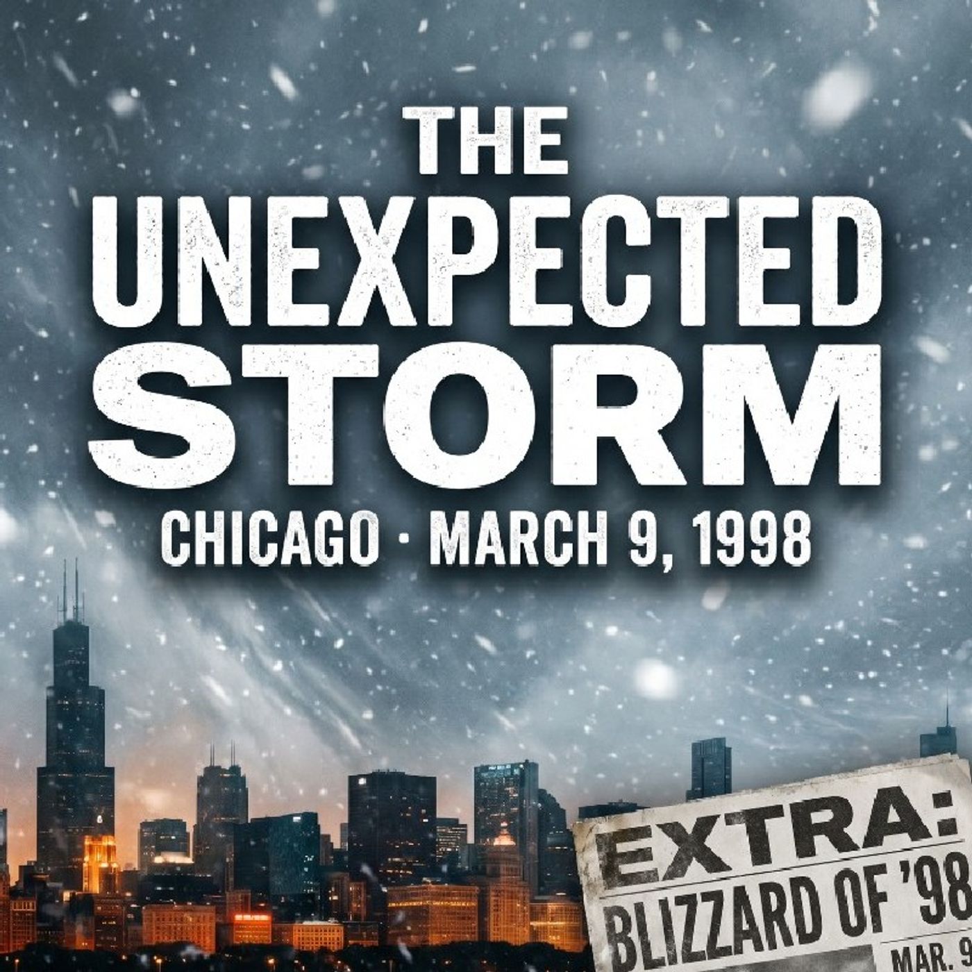 The Blizzard of '98: Chicago's Legendary Forecast Bust episode artwork