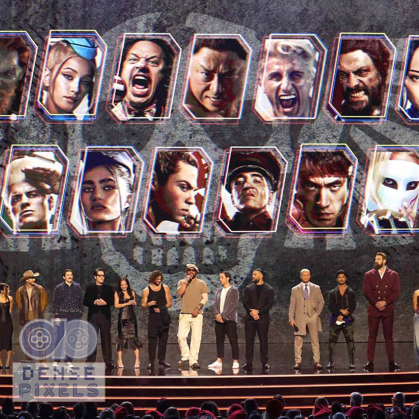 The Game Awards recap, Street Fighter trailer reaction, Diablo IV Paladin review, and more! The Game Awards recap, Street Fighter trailer reaction, Diablo IV Paladin review, and more!