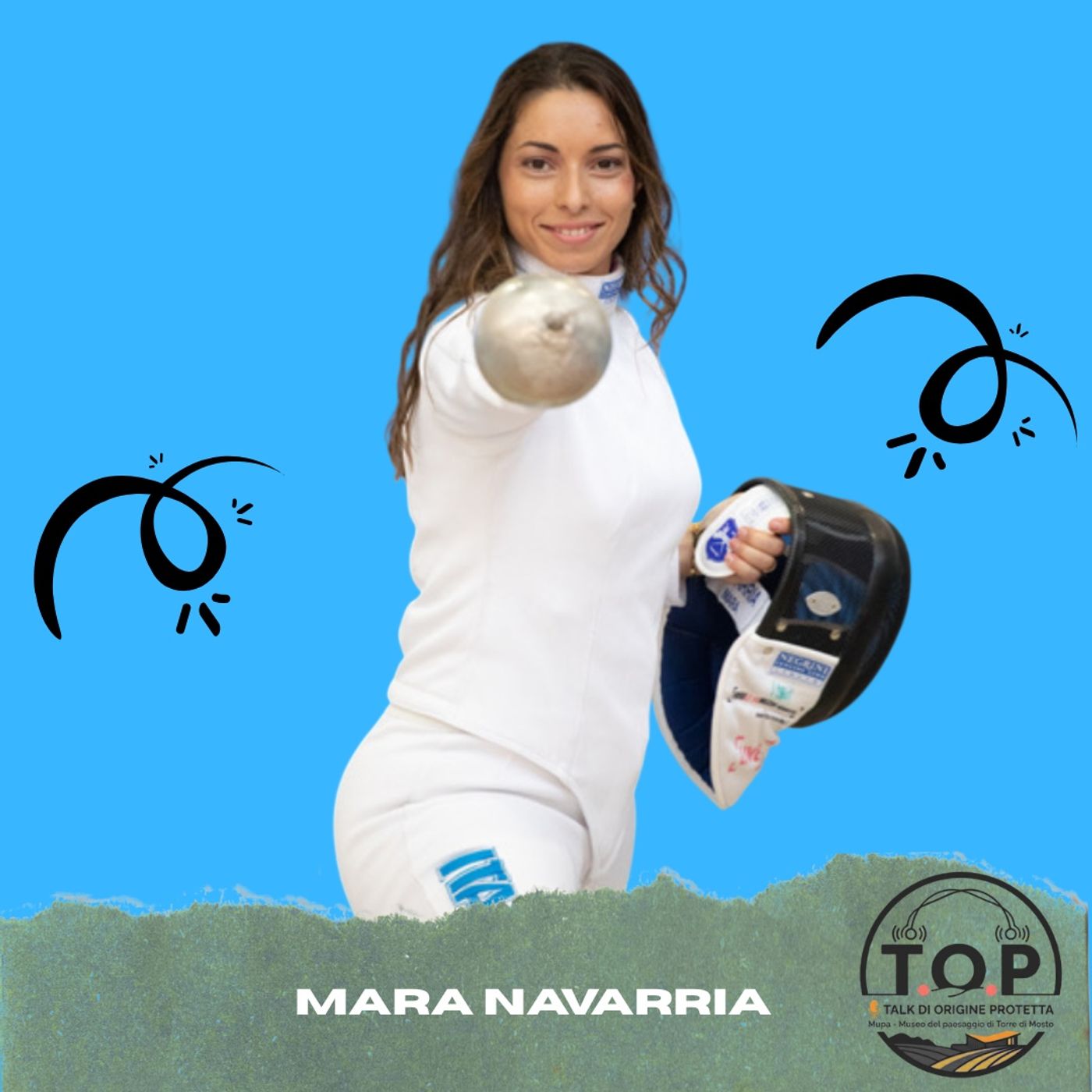 MARA NAVARRIA - SPECIALE PRE ORO OLIMPICO di PARIGI 2024 episode artwork