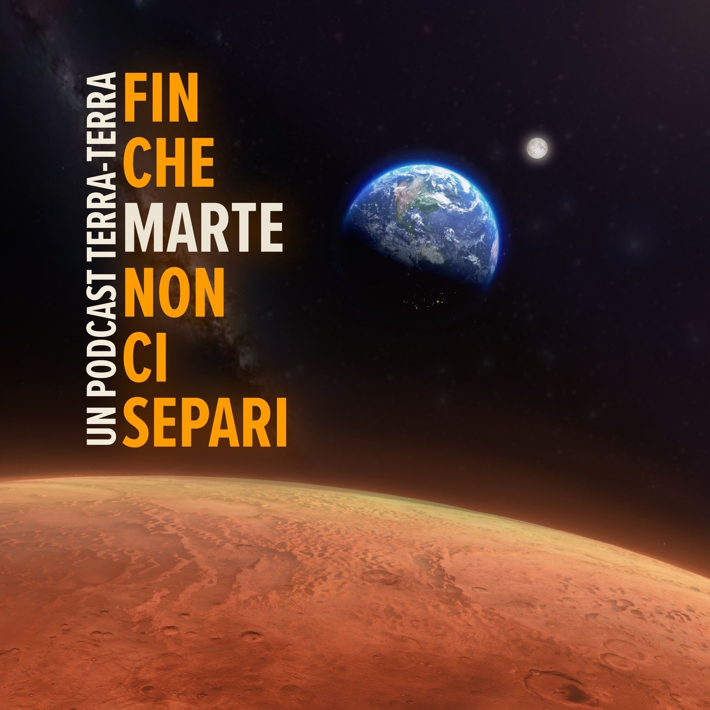 Artwork for Fin che Marte non Ci Separi