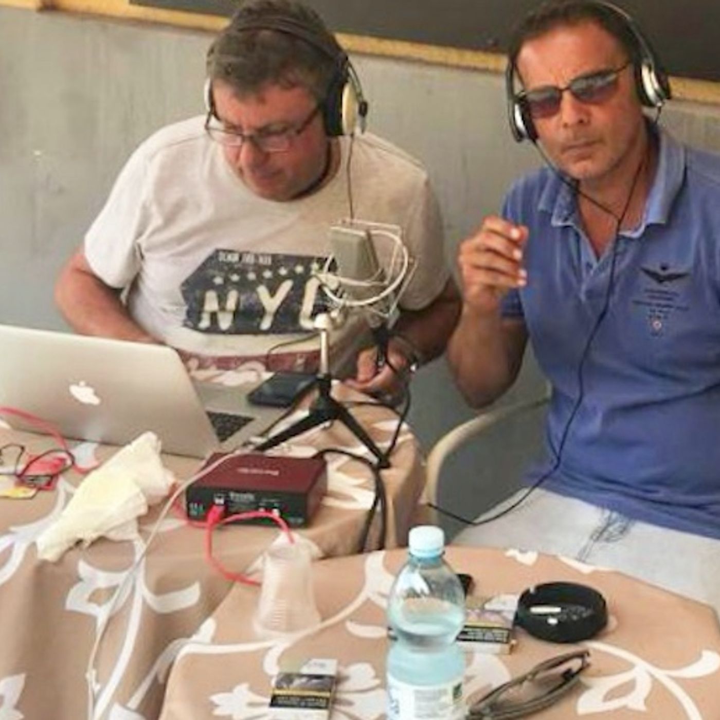 gianni salvioni\'s show