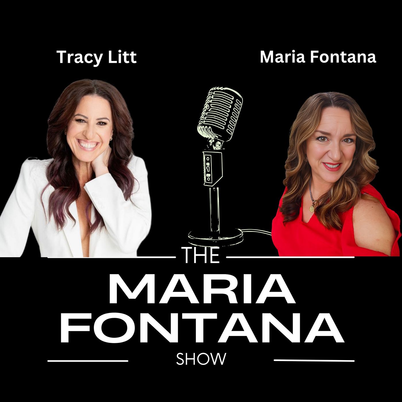 Unlocking Your Mind's Magic with Tracy Litt: A Special Episode on The Maria Fontana Show