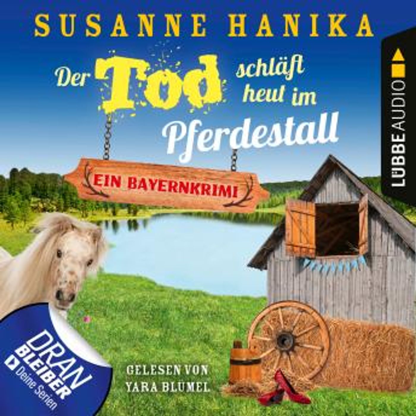Full Audiobooks in Mystery, Thriller & Horror
