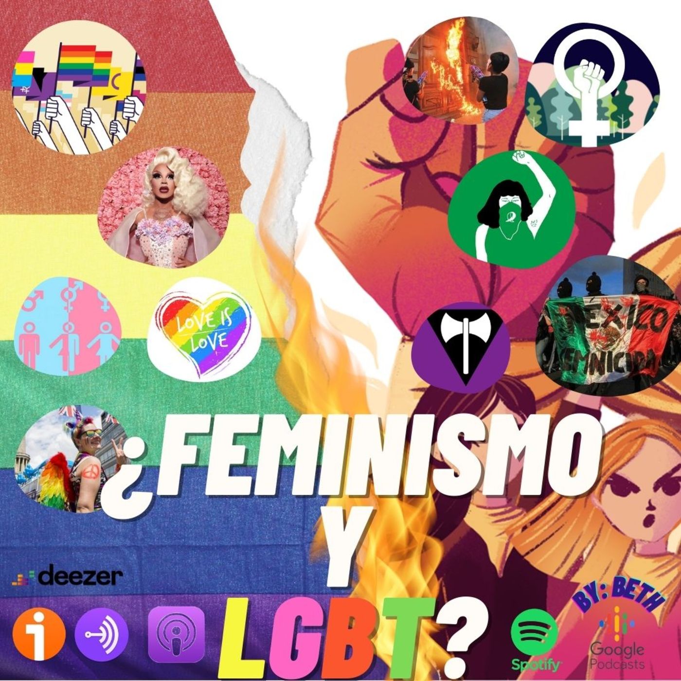 Deconstruyéndonos Radicalmente
