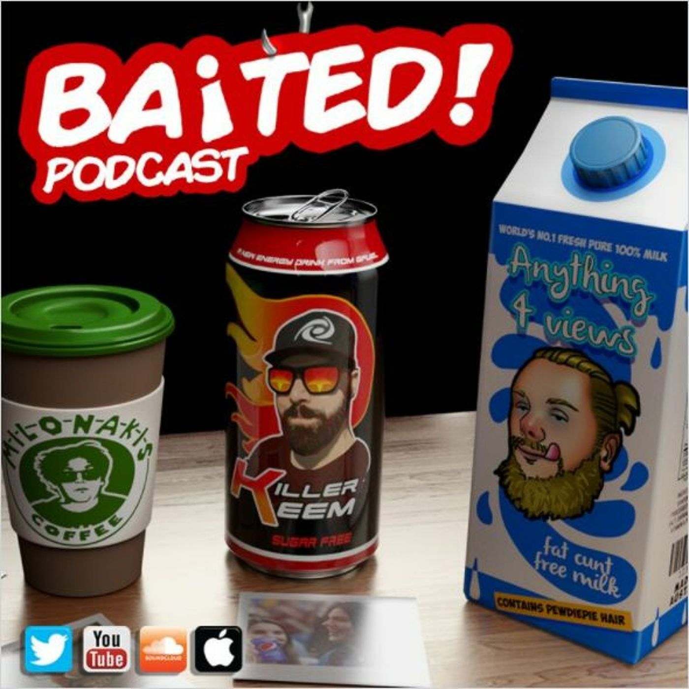 Baited Podcast