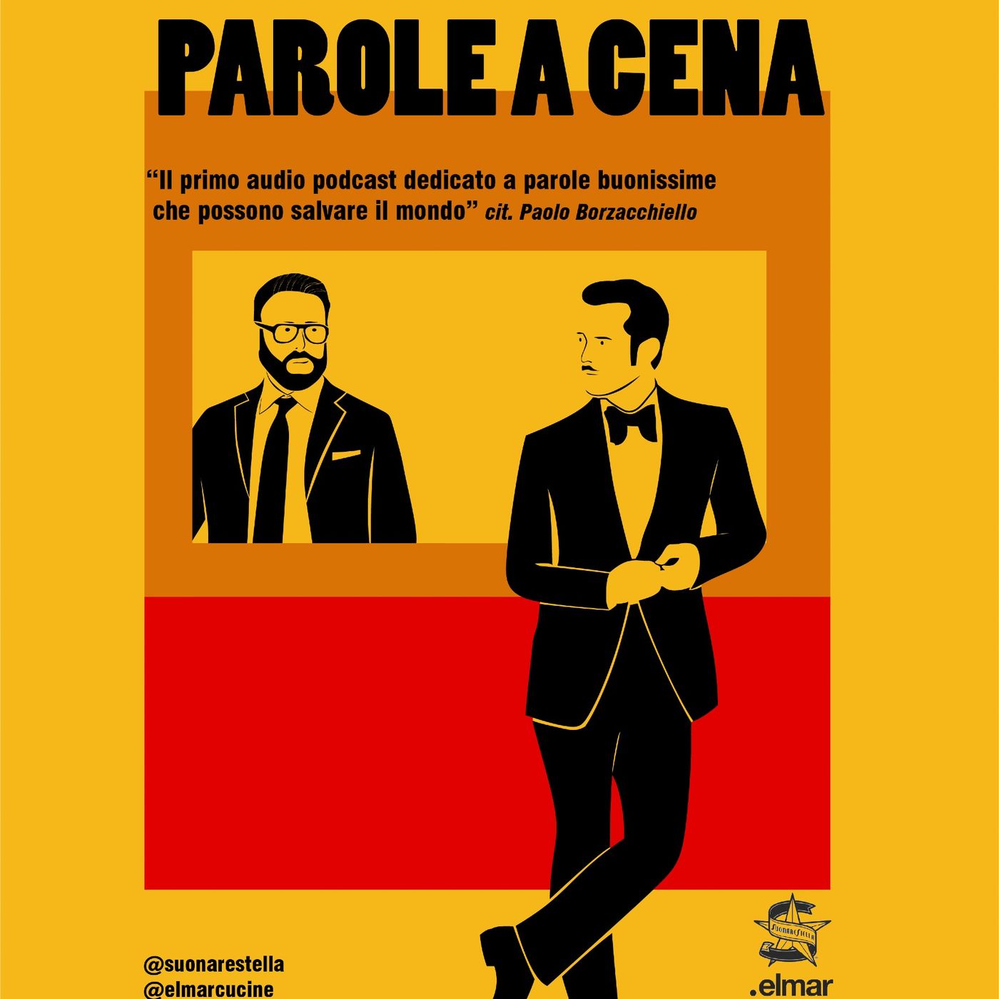 Parole A Cena