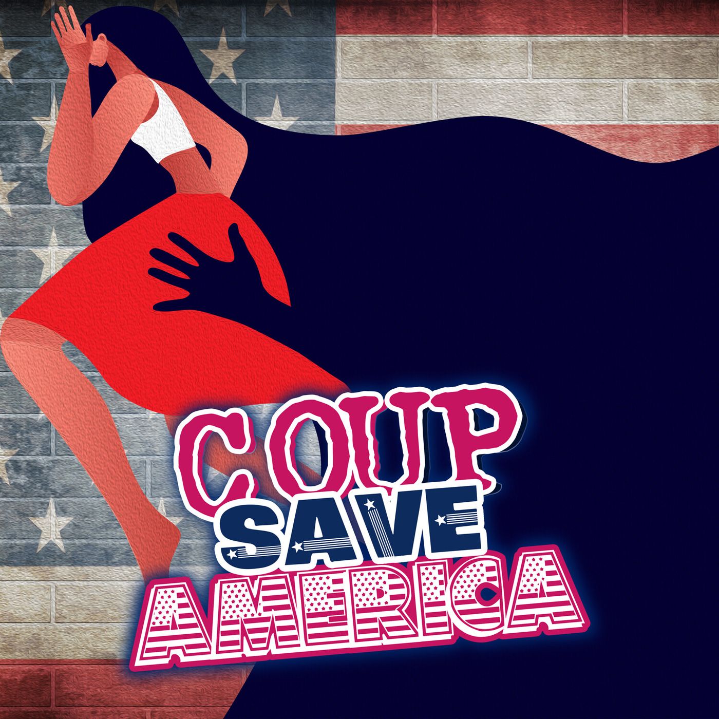 Coup Save America