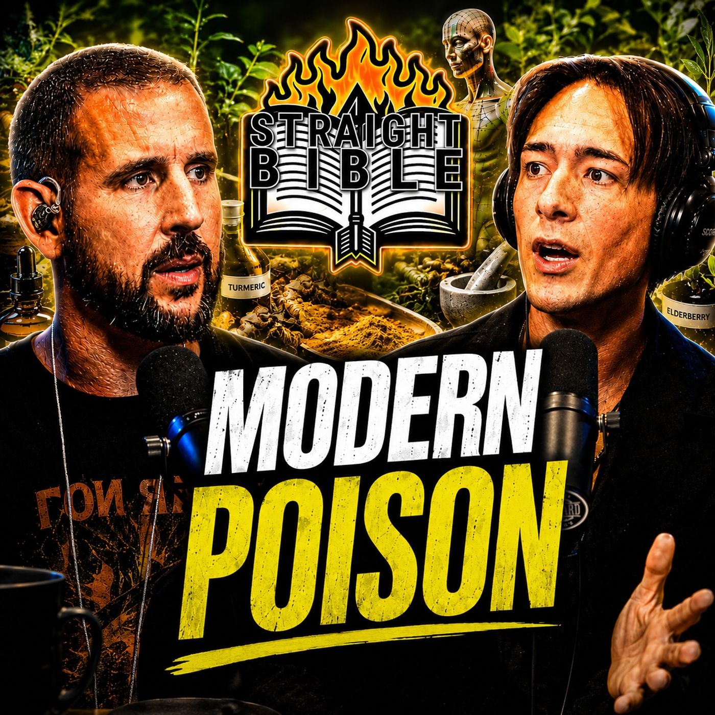 Primal Resistance | Modern Poison