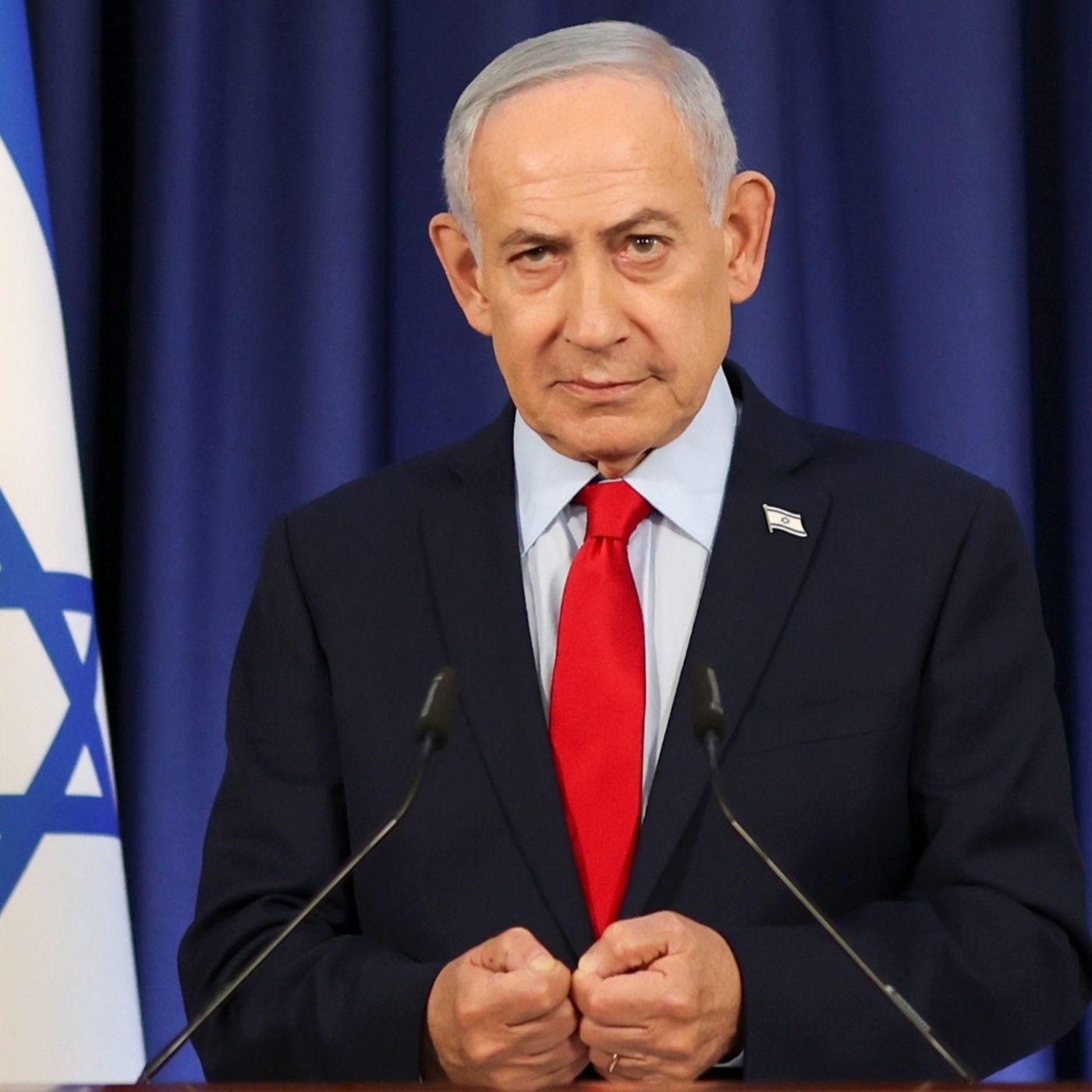 Israel holds off attacking Iranian gas infrastructure episode artwork