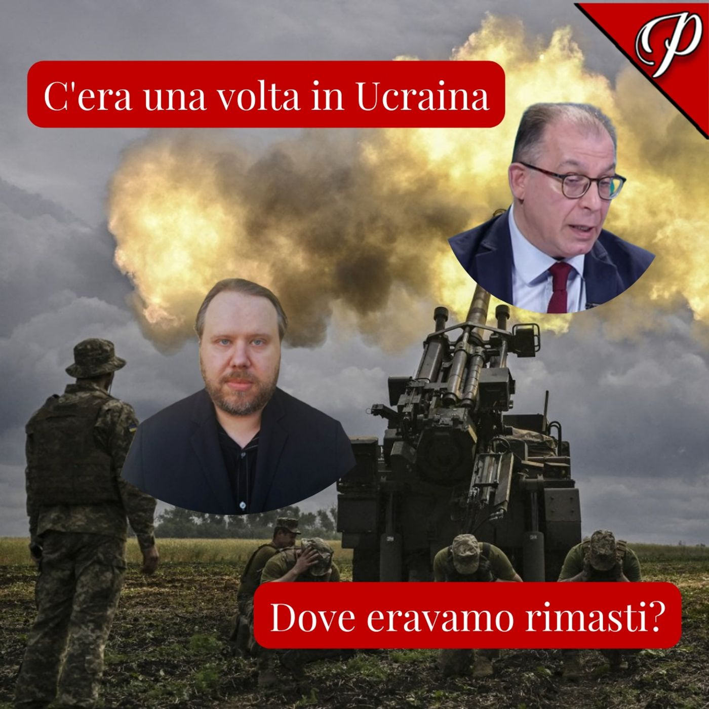 Parresia - Piattaforma Digitale