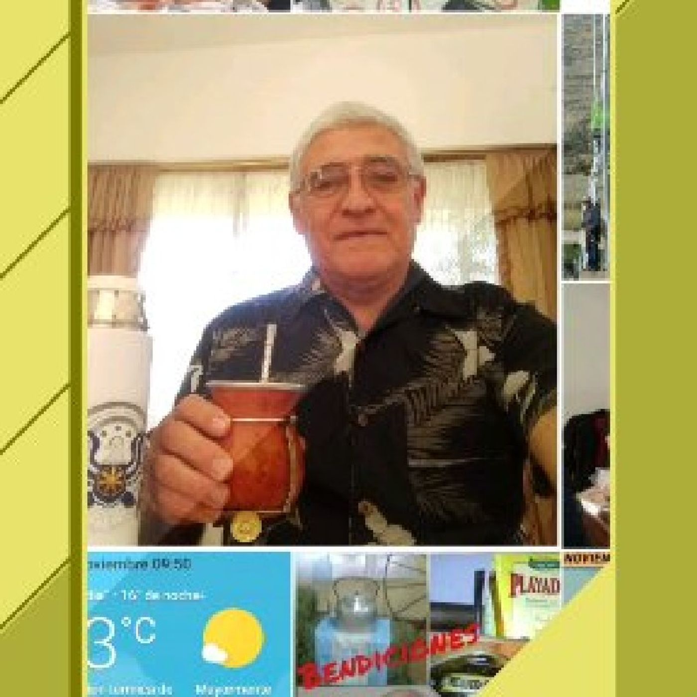 Soldados de Cristo.  Clemente Diaz