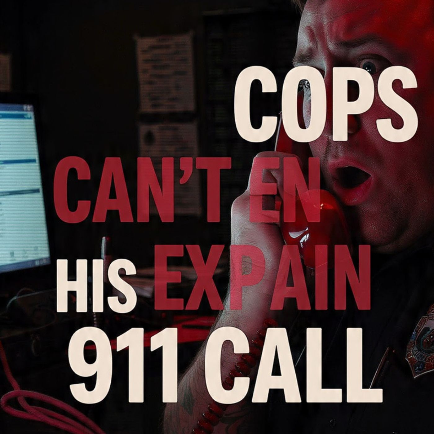 Cops CAN’T EXPLAIN his 911 call... episode artwork