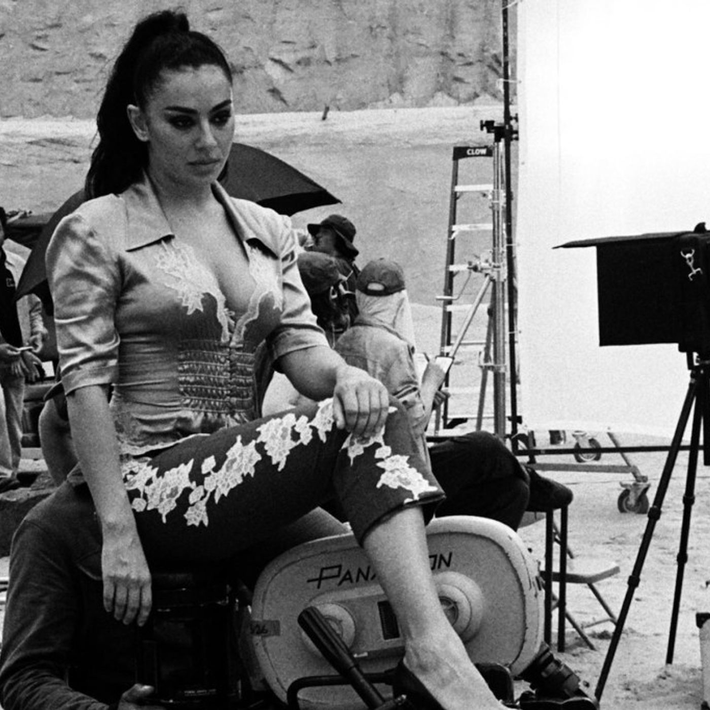 Charli xcx Directs the Action in ‘Camera’ Music Video Starring Vincent Cassel