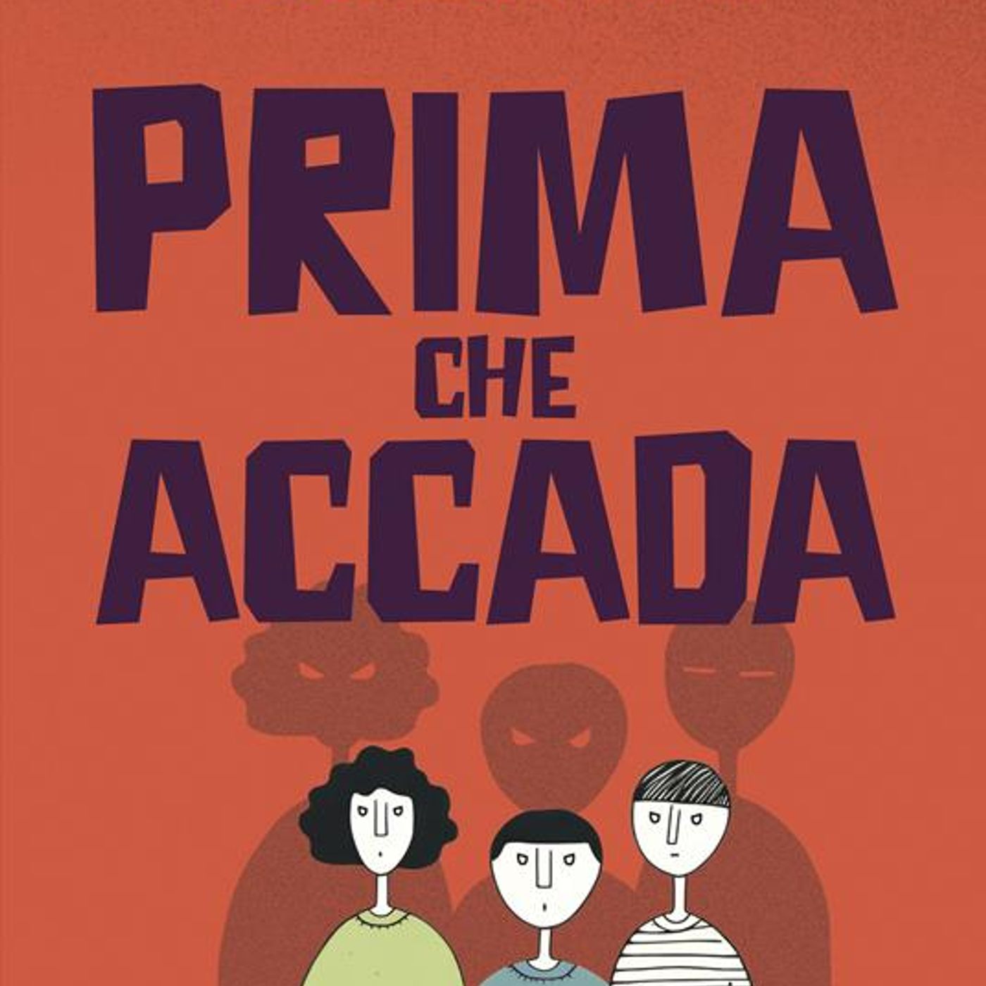 Tiziana Iaquinta "Prima che accada" episode artwork