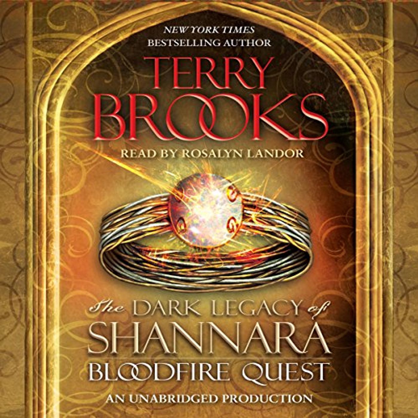 Listen to Top 100 Audiobooks in Sci-Fi & Fantasy, Fantasy: Epic