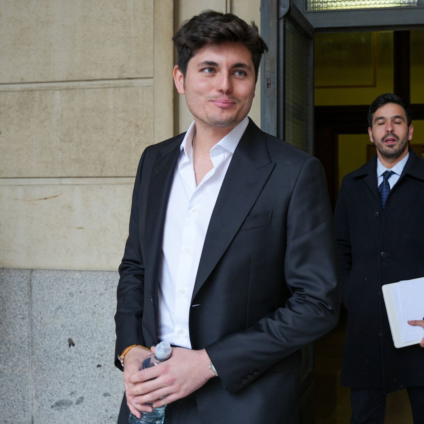 Una abogada retrata a Armengol ante la expulsión de Vito Quiles: "Las preguntas incómodas no son infracciones"
