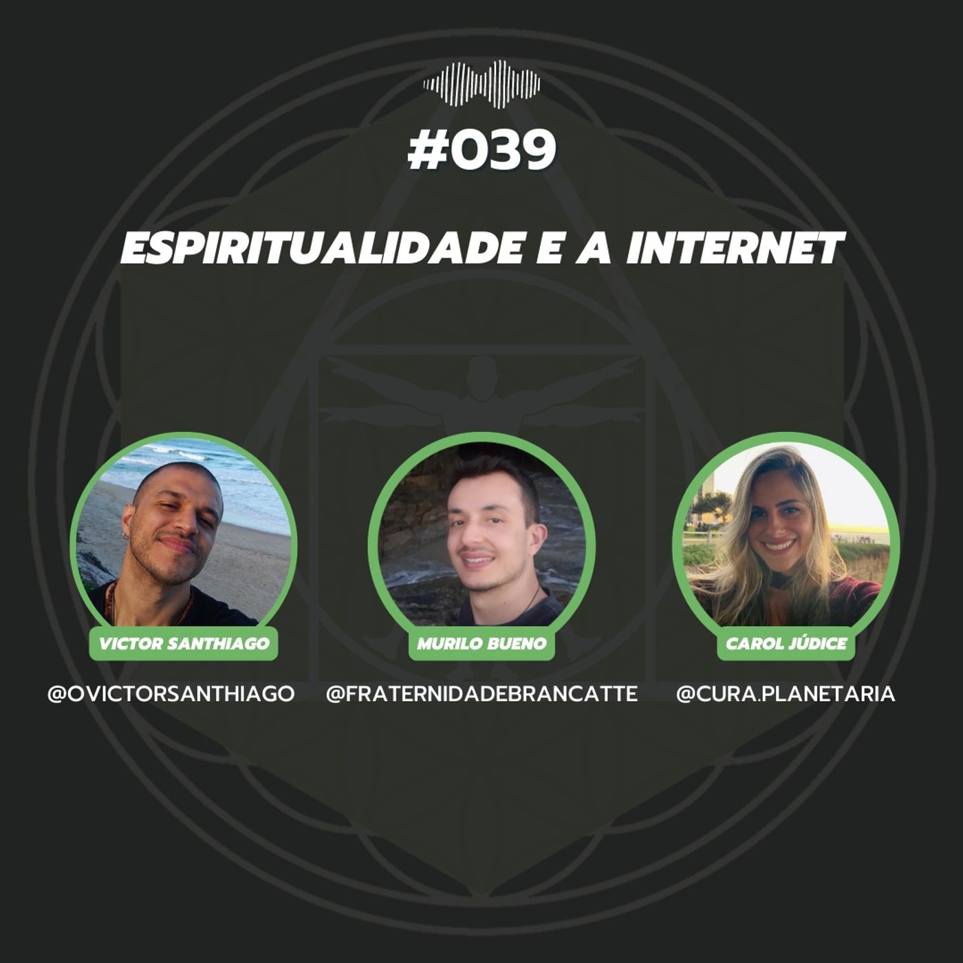 #039 - Espiritualidade e a Internet episode artwork