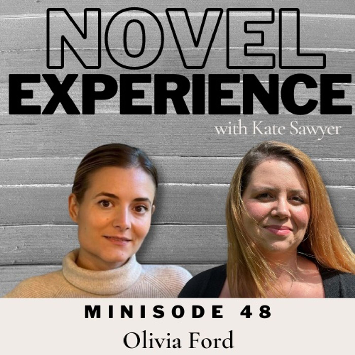 Novel Experience