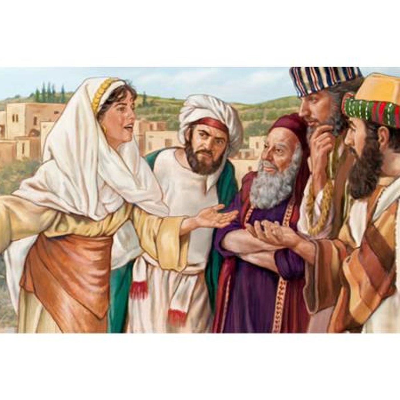 Full-Blown Revival In Samaria (Part 1) John 4:27-42 - S18 [B372] episode artwork