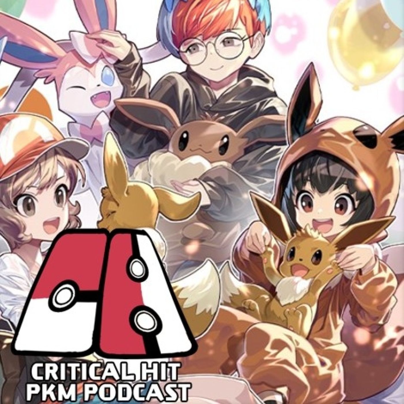 Criticalhit Pokemon podcast