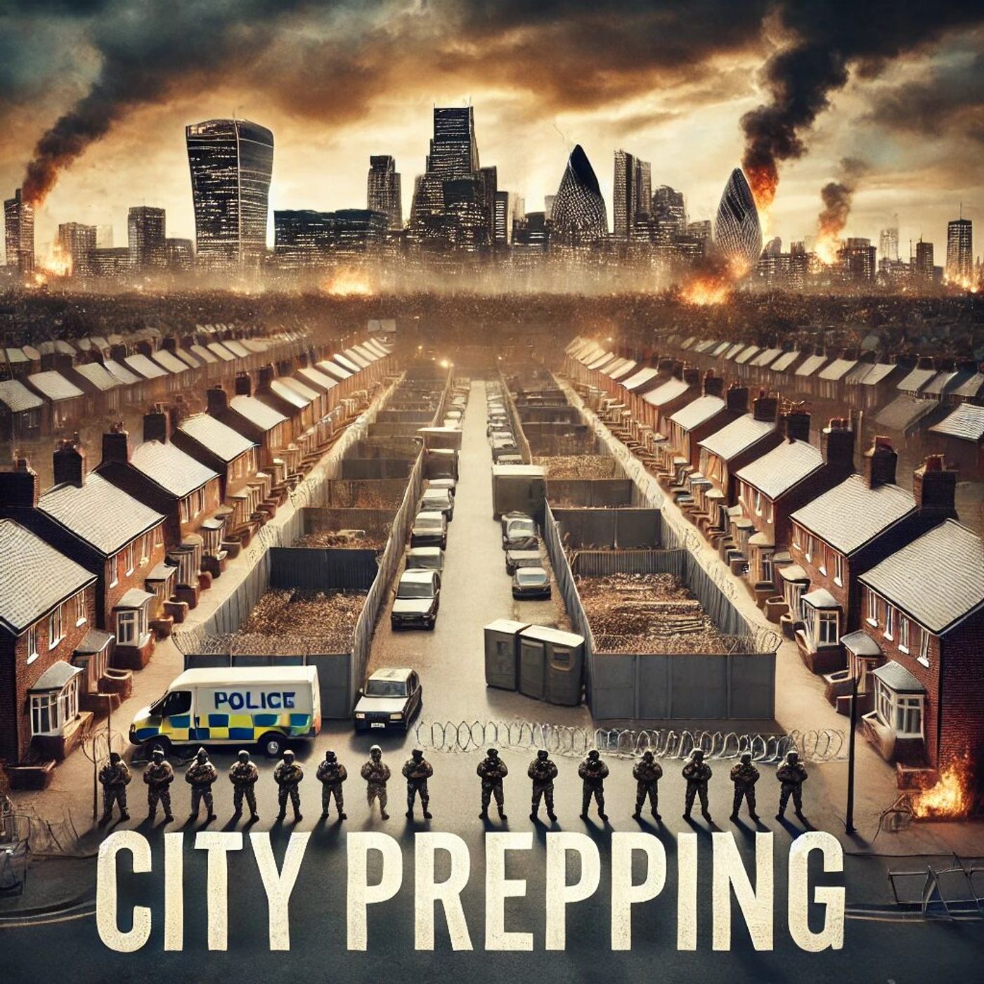 Thoughts On City Prepping | episode 292