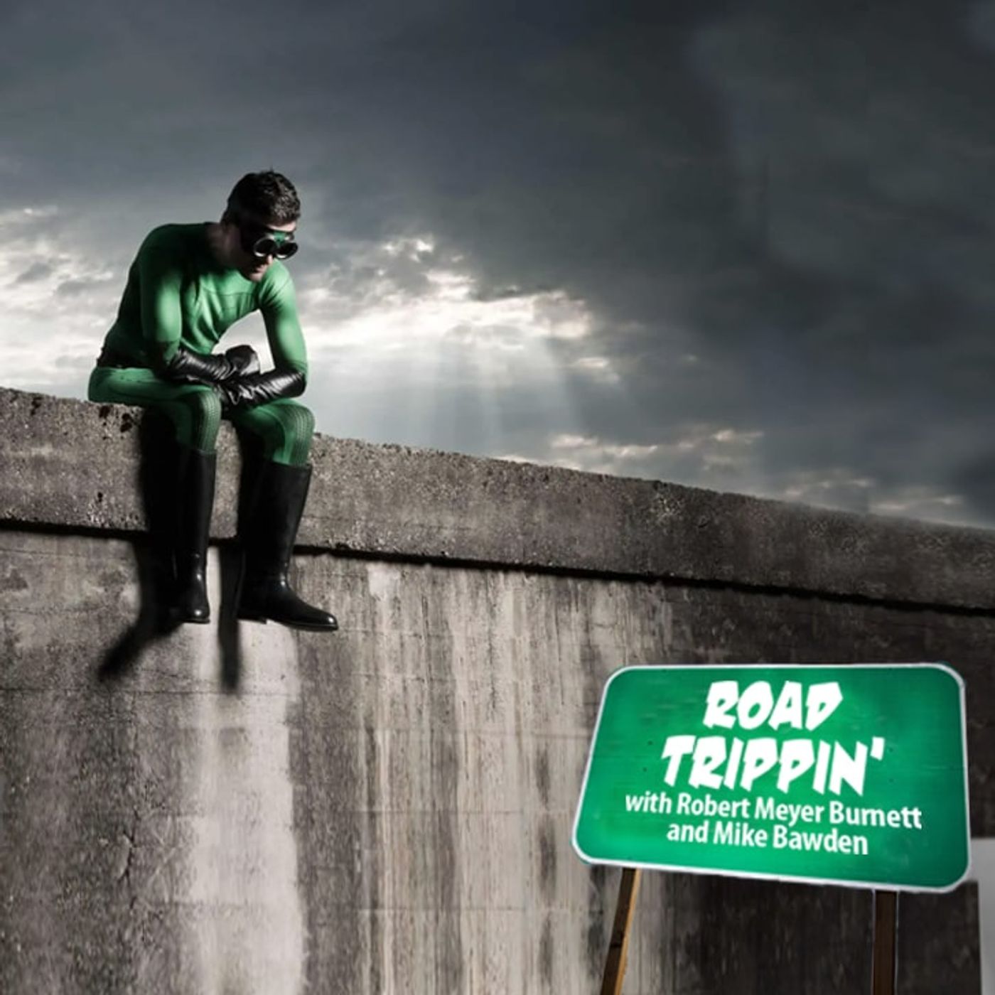 Roadtrippin\' with Rob and Mike