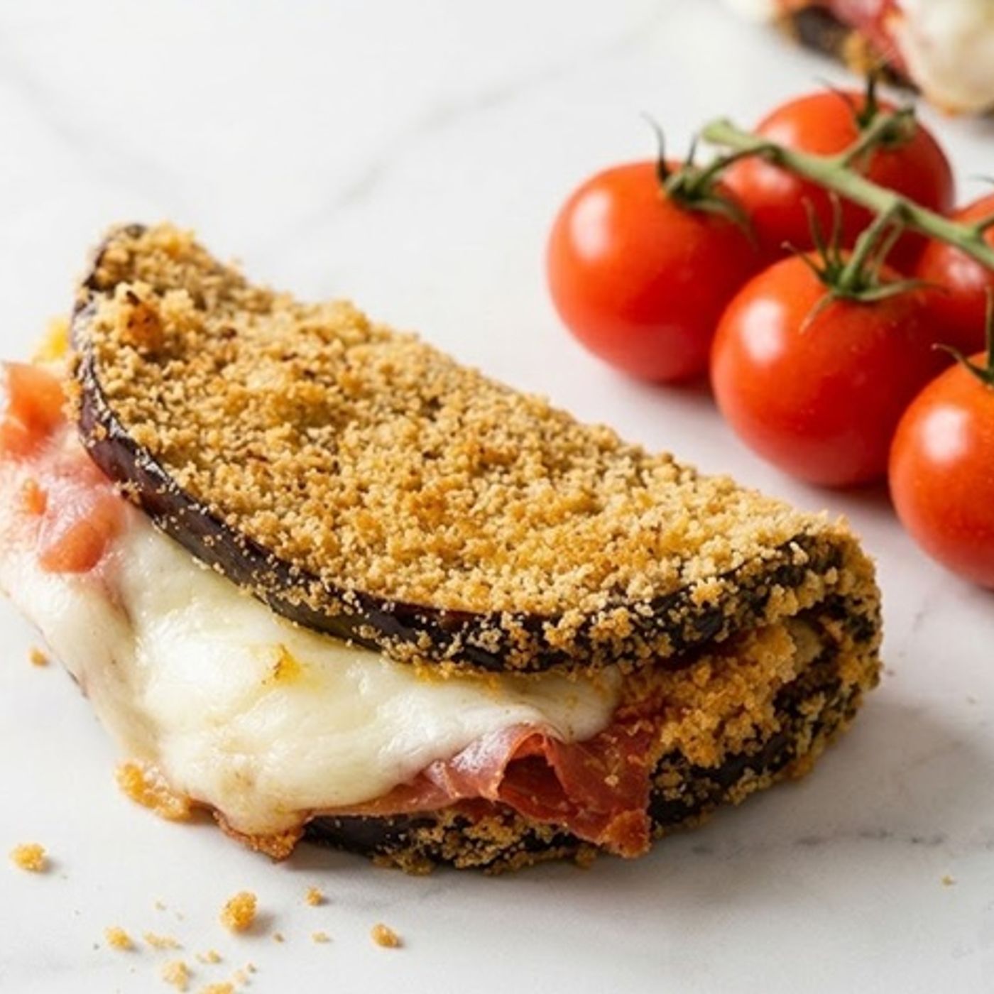 Tacos di Melanzane al Forno la ricetta estiva filante e croccante episode artwork