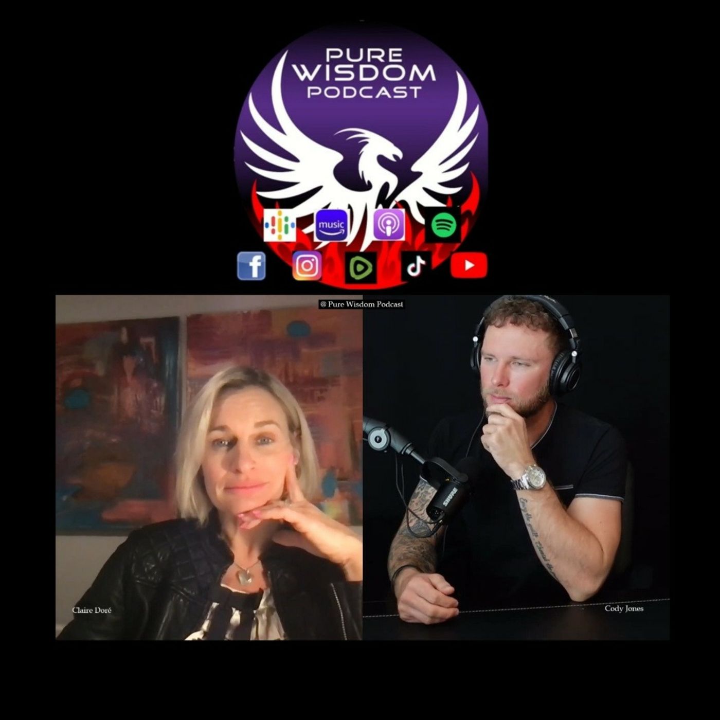 Pure Wisdom Podcast