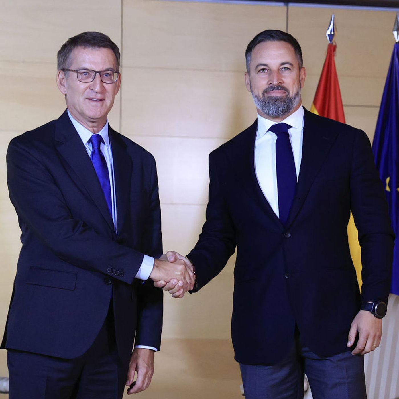 Tertulia de La Trinchera. Llega la ahora de la verdad: PP y Vox condenados a entenderse